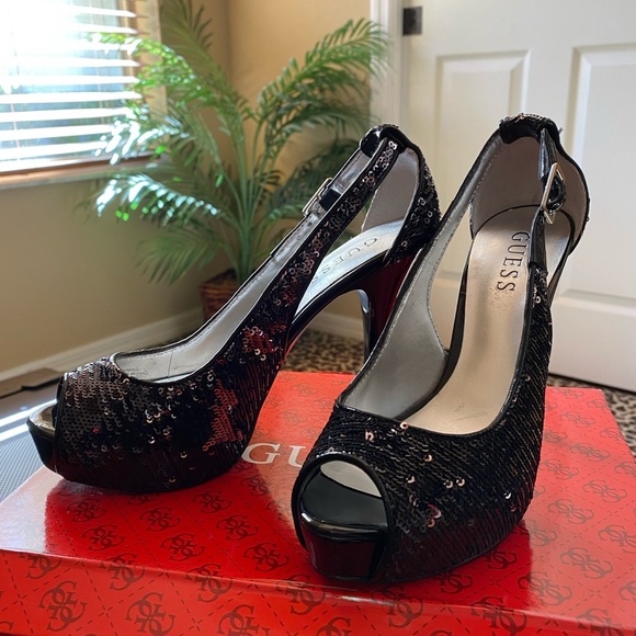 Guess Shoes - New Guess Sandals